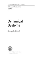 Dynamical systems image