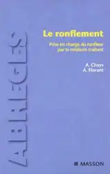Le ronflement image