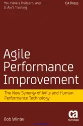 Agile Performance Improvement:... image