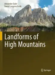 Landforms of High... image