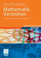 Mathematik verstehen: Philosophische... image