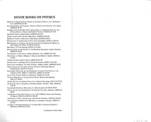 Detonation: Theory and... image