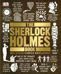 دانلود کتاب The Sherlock Holmes Book Big Ideas Simply Explained