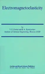دانلود کتاب Electromagnetoelasticity: Piezoelectrics and Electrically Conductive Solids