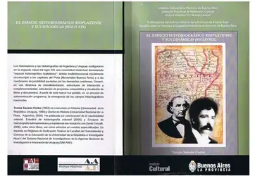 El espacio historiográfico... image