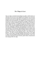 The Village in... image