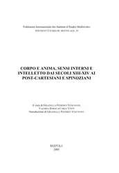 Corpo e anima,... image