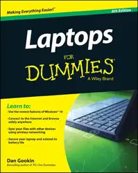 Laptops For Dummies image