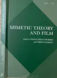 Mimetic Theory and... image