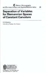 Separation of Variables... image