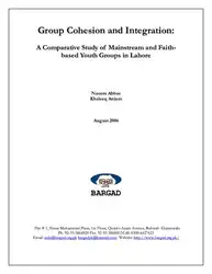 Group Cohesion and... image