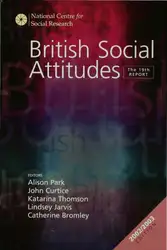 British Social Attitudes:... image