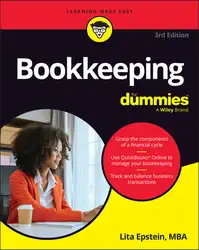 Bookkeeping For Dummies,... image