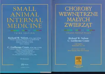 Choroby wewnętrzne małych... image