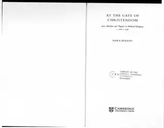 At the gate... image