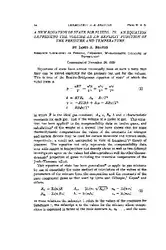 A New Equation... image