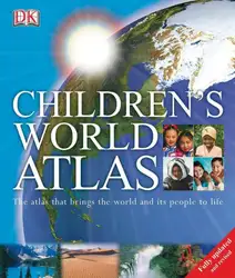 دانلود کتاب Children's World Atlas