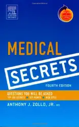 Medical Secrets, Fourth... image