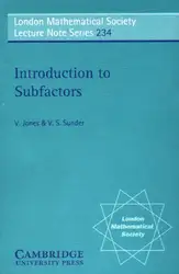 Introduction to Subfactors image