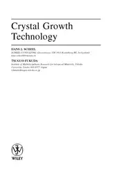 Crystal growth technology image