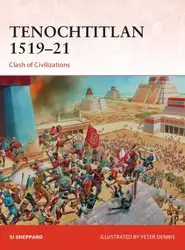 Tenochtitlan ۱۵۱۹–۲۱. Clash... image