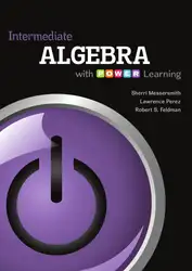 Intermediate Algebra with... image
