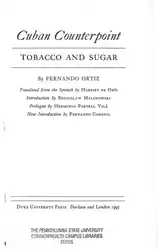 Cuban counterpoint: Tobacco... image