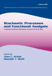 Stochastic Processes and... image
