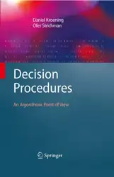 دانلود کتاب Decision Procedures: An Algorithmic Point of View