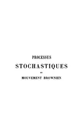 Processus stochastiques et... image