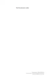 Wie Demokratien enden.... image