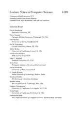 دانلود کتاب Web Engineering: 10th International Conference, ICWE 2010, Vienna Austria, July 5-9, 2010. Proceedings