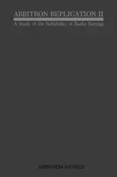 Arbitron Replication II:... image
