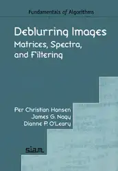 Deblurring images: matrices,... image
