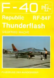 Republic RF-۸۴F Thunderflash image