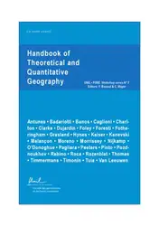Handbook of Theoretical... image