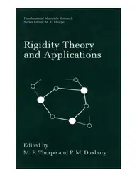 Rigidity Theory and... image