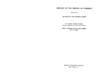 History of the... image