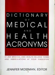 Dictionary of Medical... image