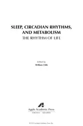 Sleep, Circadian Rhythms,... image