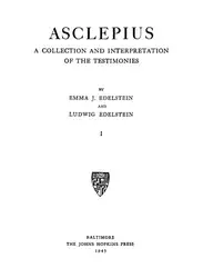Asclepius: A Collection... image