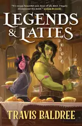 Legends & Lattes image