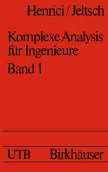 Komplexe Analysis für... image