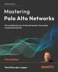 Mastering Palo Alto... image