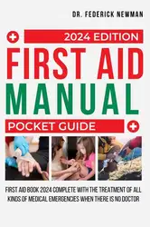 First Aid Manual:... image