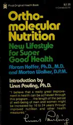 Orthomolecular Nutrition: New... image