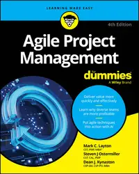 دانلود کتاب Agile Project Management For Dummies, 4th Edition