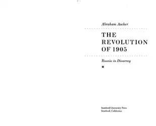 The Revolution of... image