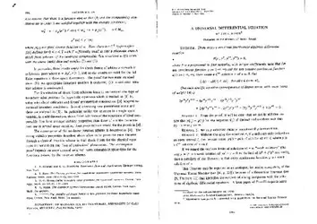 Universal differential equation image