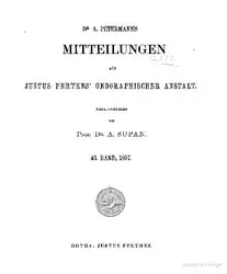 Mitteilungen aus Justus... image